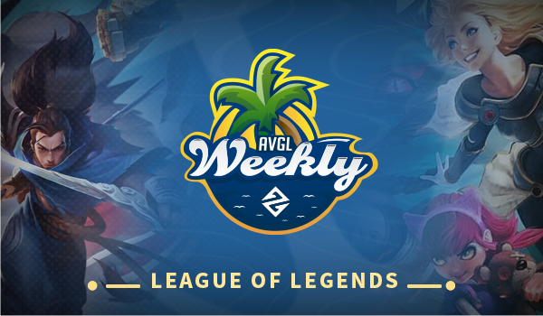 League of Legends Weeklies