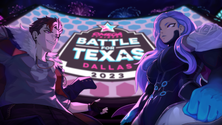 AVGL Battle for Texas Omega Strikers